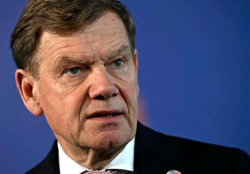 آلمان از چین خواست تا فشار بر روسیه را افزایش دهد