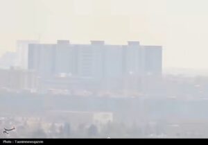 آلودگی هوا در 16 شهر خوزستان/ 9 شهر در وضعیت «قرمز» قرار دارند