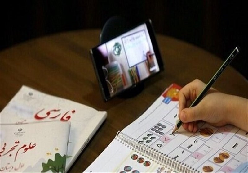 آلودگی هوا، آموزش در هوا!