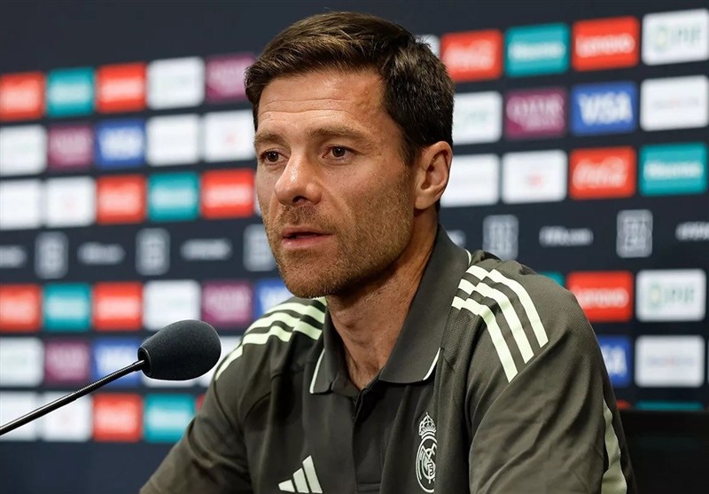 آلونسو: فردا درباره استفاده از امباپه تصمیم می گیریم/ رابطه من با بازیکنان خوب است