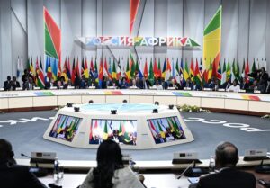آمادگی روسیه و کشورهای آفریقایی برای شروع رایزنی های امنیتی