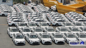 چه تعداد خودرو در 1404 به ایران وارد شده است؟