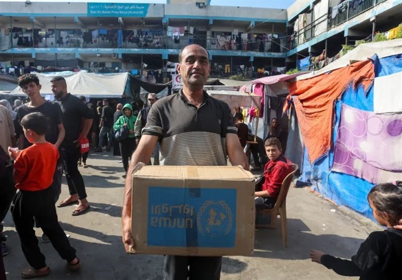 آمریکا سازمان امداد به آوارگان فلسطینی را به اتهام تروریسم تحریم کرد.