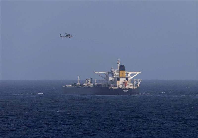 آمریکا سرانجام نفتکش بلا 1 را توقیف کرد.