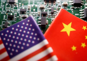 آمریکا: چین از صنعت تراشه به عنوان ابزار فشار استفاده می کند