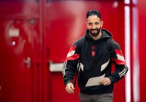 آموریم: می توانستیم با گل های بیشتری ولورهمپتون را شکست دهیم