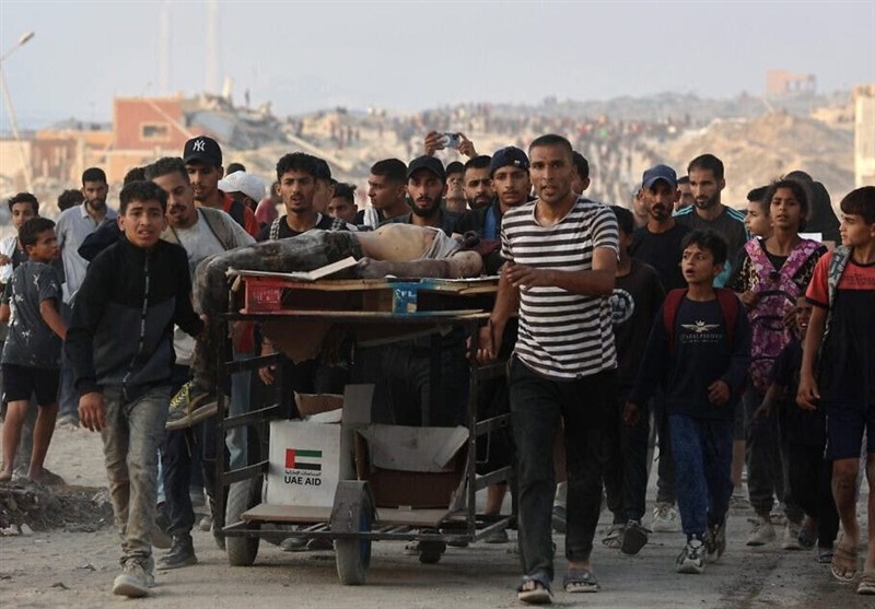 آنروا درباره وضعیت بحرانی آوارگان فلسطینی در نوار غزه هشدار داد