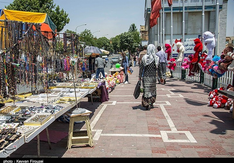 آیا ساماندهی دستفروشان سنندجی به بن بست رسیده است؟