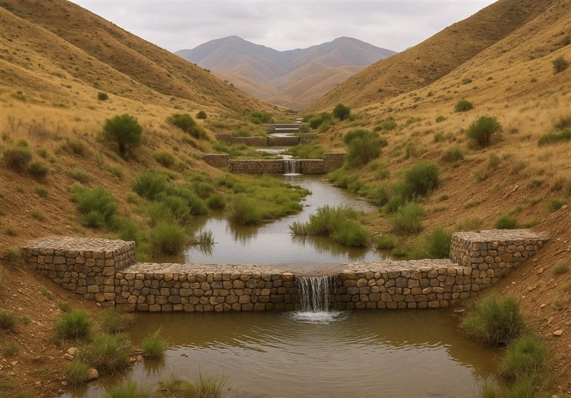 اجرای 19 طرح آبخیزداری و کشاورزی در سمنان با سرمایه 16 میلیارد تومان