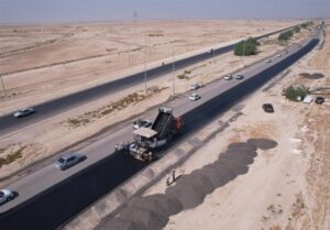 اجرای پروژه 4000 میلیارد تومانی راهسازی و ایمنی راه در بوشهر