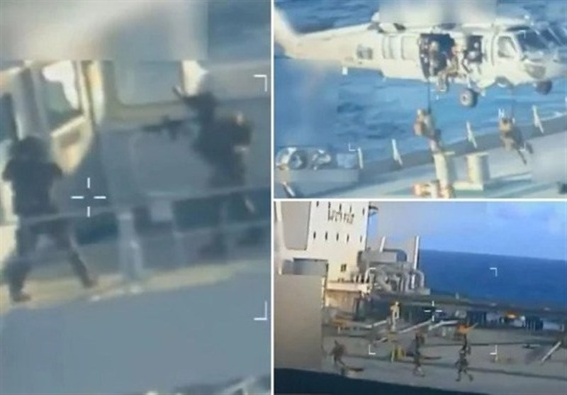 احتمال سرقت نفتکش های بیشتر ونزوئلا توسط آمریکا