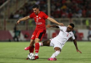 احضار بازیکن تراکتورسازی به کمیته اخلاق