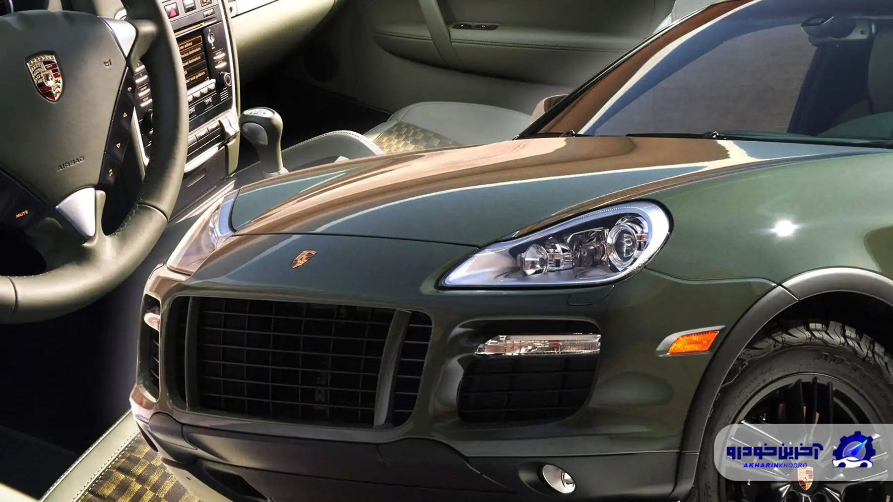 احیای یک اسطوره؛ بازسازی پورشه کاین GTS مدل ۲۰۰۹ و تبدیل آن به خودرویی صفر کیلومتر