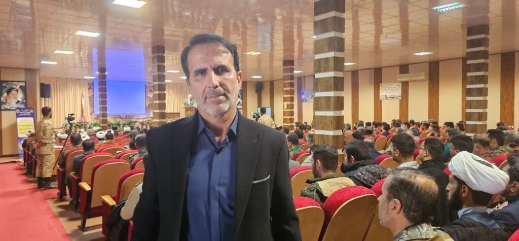 اختتامیه چهل و پنجمین دوره مسابقات سراسری قرآن کریم نیروی زمینی ارتش در شیراز برگزار شد.