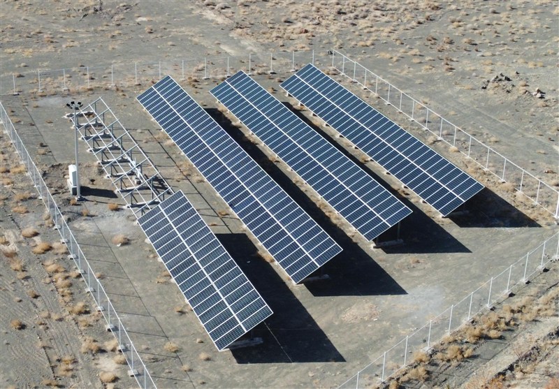 اختصاص 175 هکتار زمین برای احداث نیروگاه خورشیدی در گلستان