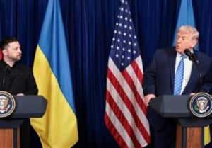 اختلاف بین اوکراین و ایالات متحده بر سر دوره زمانی تضمین های امنیتی برای کیف