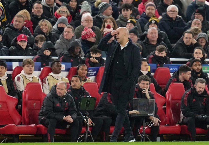 ادامه روزهای بد لیورپول; در لیدز توقف کنید