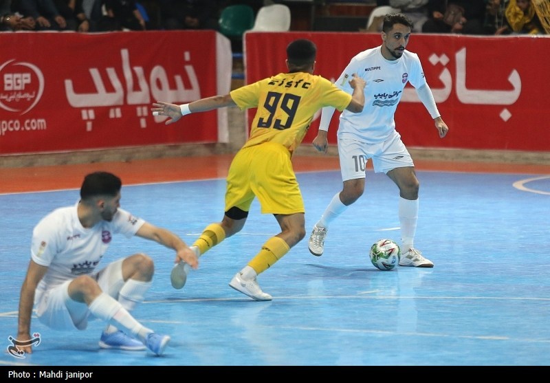 ادامه پیروزی گیتی پسند و مس سونگون/ رقابت انتهای جدول حساس شد.