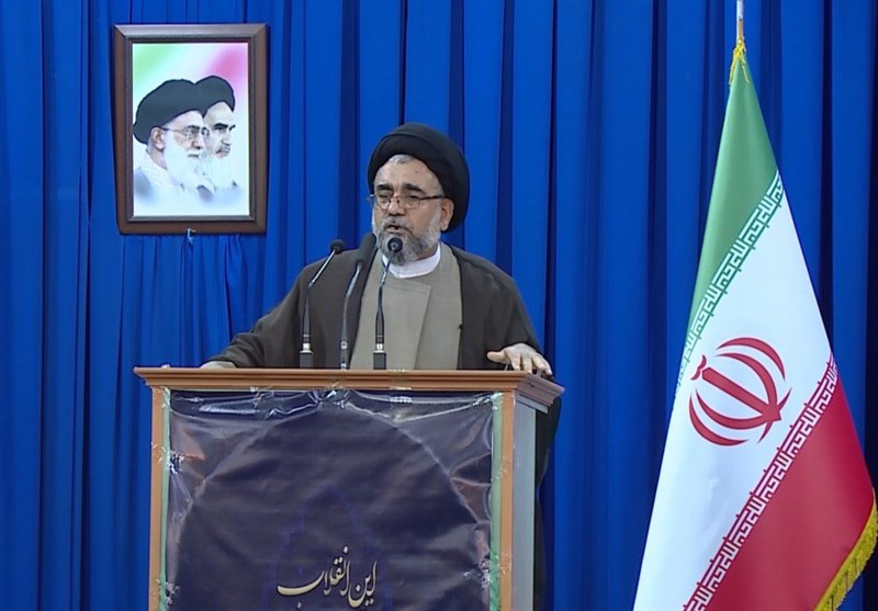 اراده مردم در حماسه 9 روزه و جنگ 12 روزه دشمن را شکست داد