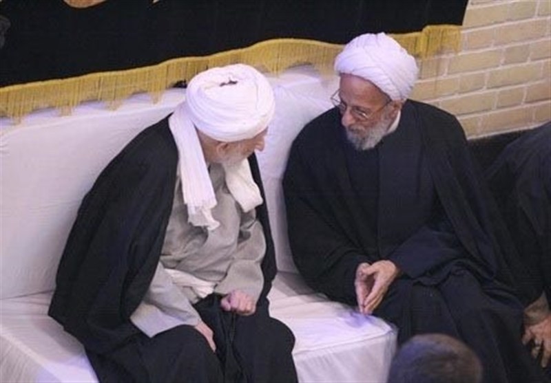 ارتباط معنوی علامه مصباح با آیت الله بهجت