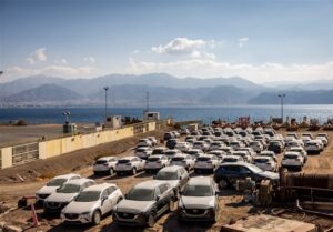 ارتش اسرائیل در بندر متروکه ایلات رزمایش برگزار می‌کند