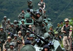 ارتش ونزوئلا: ما از تهدیدهای ترامپ نمی ترسیم