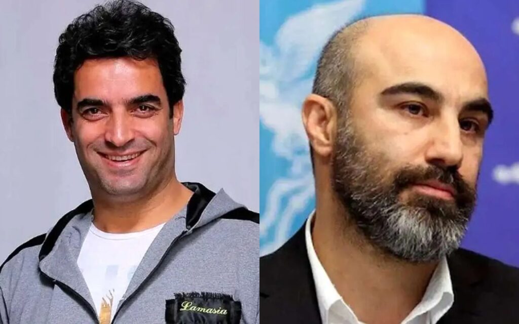 محسن تنابنده   منوچهر هادی