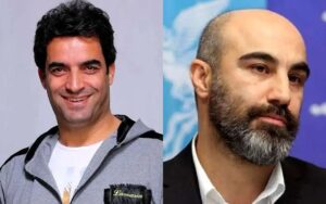 محسن تنابنده   منوچهر هادی