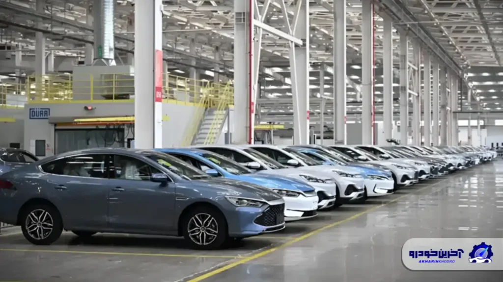 استاندارد اجباری جدید چین برای مصرف انرژی خودروهای برقی؛ آغاز عصر تازه بهره‌وری از سال ۲۰۲۶