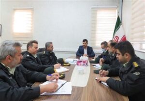 استفاده از سیستم های الکترونیکی برای شناسایی مجرمان با سابقه