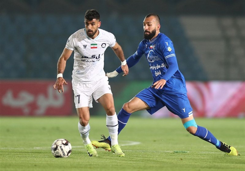 استقلال - گلگر، برد برای ماندن در کورس