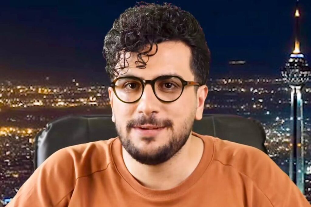 استوری تند امیرحسین قیاسی در پاسخ به شایعه دستمزدهای میلیاردی مهمانان - گیمفا