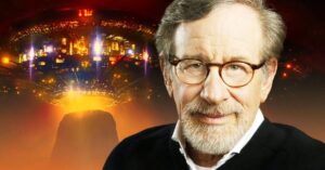 استیون اسپیلبرگ با بیلبوردهایی رمزآلود فیلم جدیدش را تبلیغ کرد - گیمفا