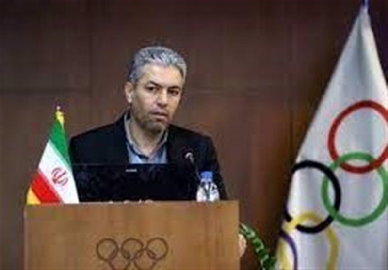 اسدی: خوشحالم که طلسم ساختمان دوچرخه سواری شکسته شد