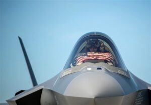 اسرائیل برای فروش F-35 به کشورهای خاورمیانه از آمریکا باج می خواهد