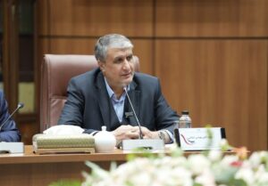 اسلامی: حرکت صنعت هسته ای در مسیر پیشرفت است