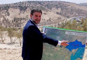 اسموتریچ بودجه هنگفتی را برای توسعه شهرک ها در کرانه باختری اختصاص داد