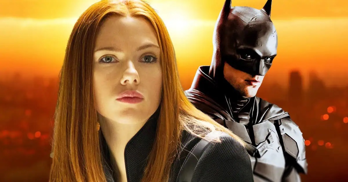 اسکارلت جوهانسون در حال مذاکره برای حضور در فیلم The Batman 2 است - گیمفا