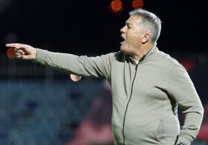 اسکوچیچ: تشنه ایم/ اگر کسی بگوید چمن به خاطر بازی خراب شده، دروغ است!