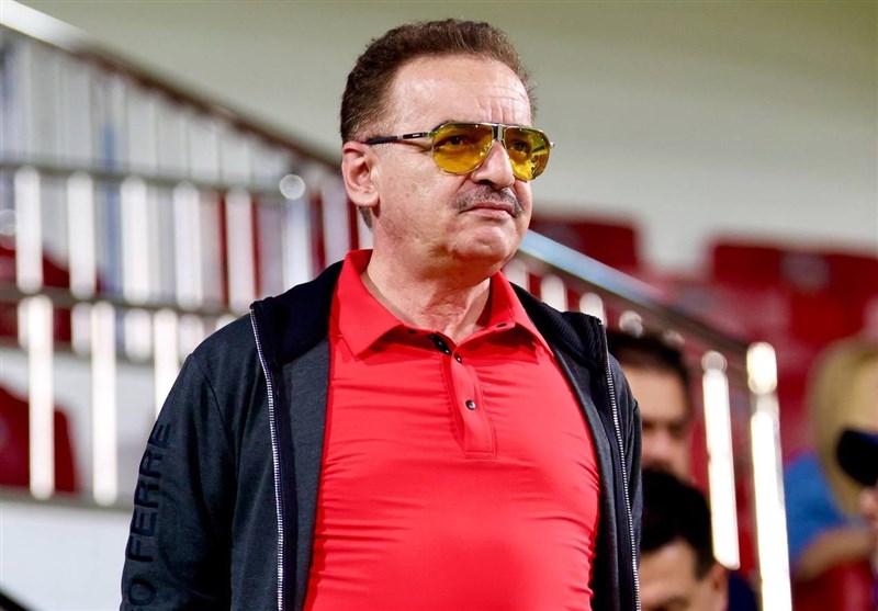 اظهارات تند زنوزی علیه تاج