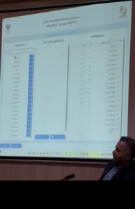 اعضای معتمد کمیته اجرایی انتخابات شهرستان ایلام انتخاب شدند