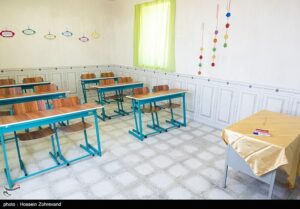 افتتاح مدرسه 6 کلاسه در چابهار