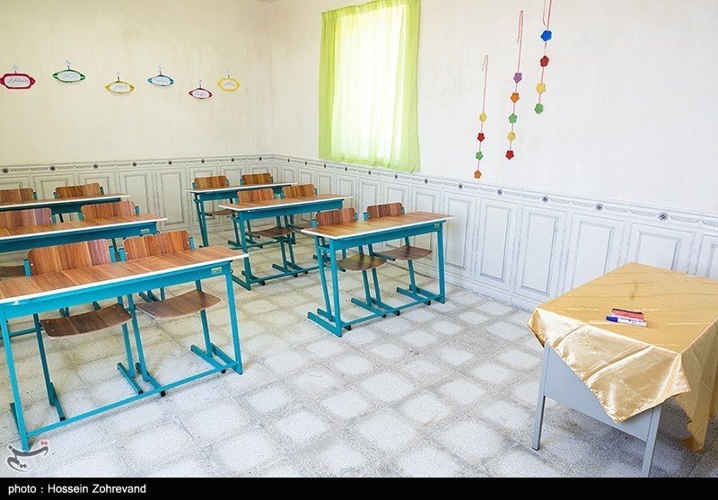 افتتاح مدرسه 6 کلاسه در چابهار