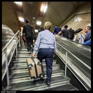 افتتاح پروژه های عمرانی و مترو؛ تسریع در توسعه زیرساخت ها