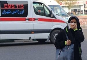 افزایش بی سابقه مراجعه بیماران قلبی تنفسی به اورژانس 115 در شرایط آلودگی هوا