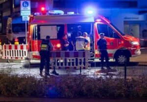 افزایش شدید خشونت با اسلحه در آلمان