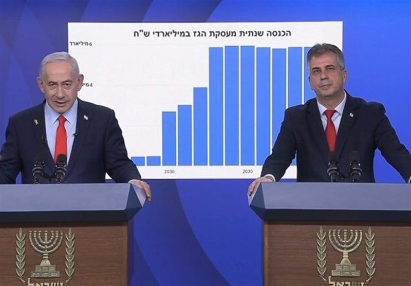 افشای رسانه های عبری: مصر برای قرارداد گاز به اسرائیل باج پرداخت کرد