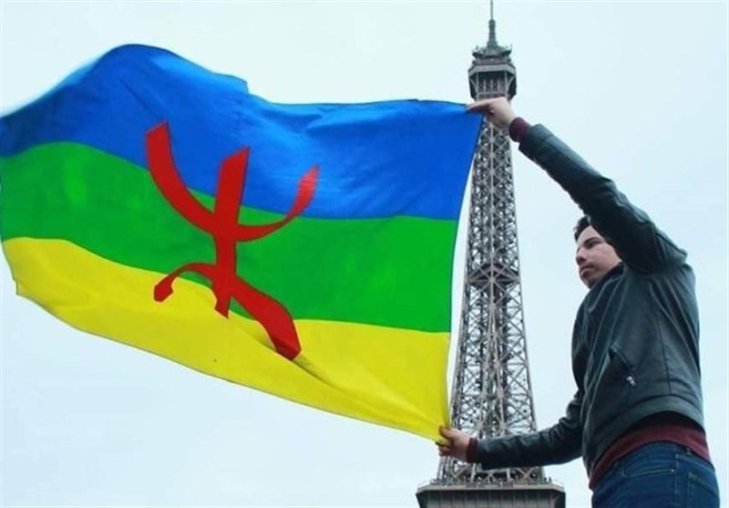 افشای طرح رژیم اسرائیل برای حمایت از جدایی طلبان الجزایر