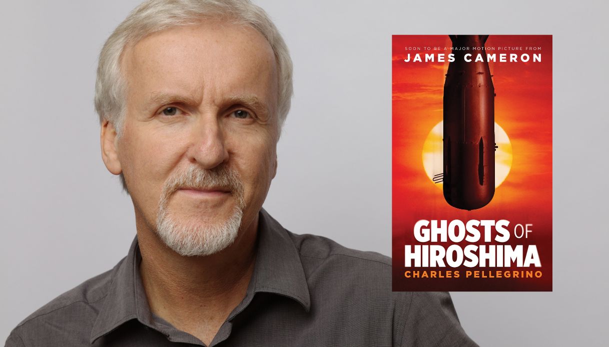 اقتباس کتاب Ghosts of Hiroshima فیلم بعدی جیمز کامرون خواهد بود
