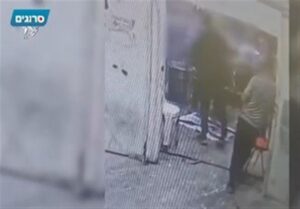 اقدام جوانان فلسطینی در بیت المقدس خشم صهیونیست ها را برانگیخت